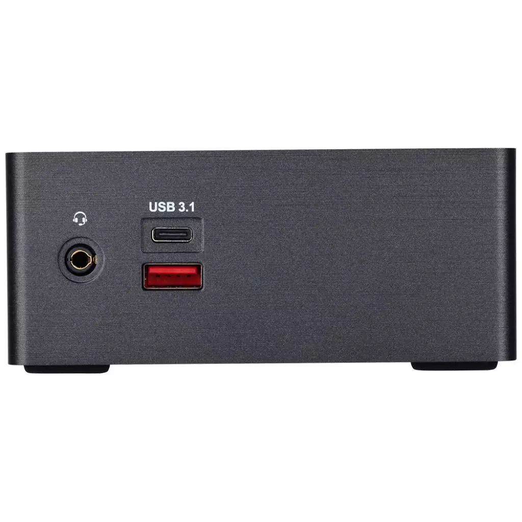 Компьютер GIGABYTE BRIX GB-BKi3HA-7100 (GGBC681659) - 1 Компьютер GIGABYTE BRIX GB-BKi3HA-7100 (GGBC681659) - 1