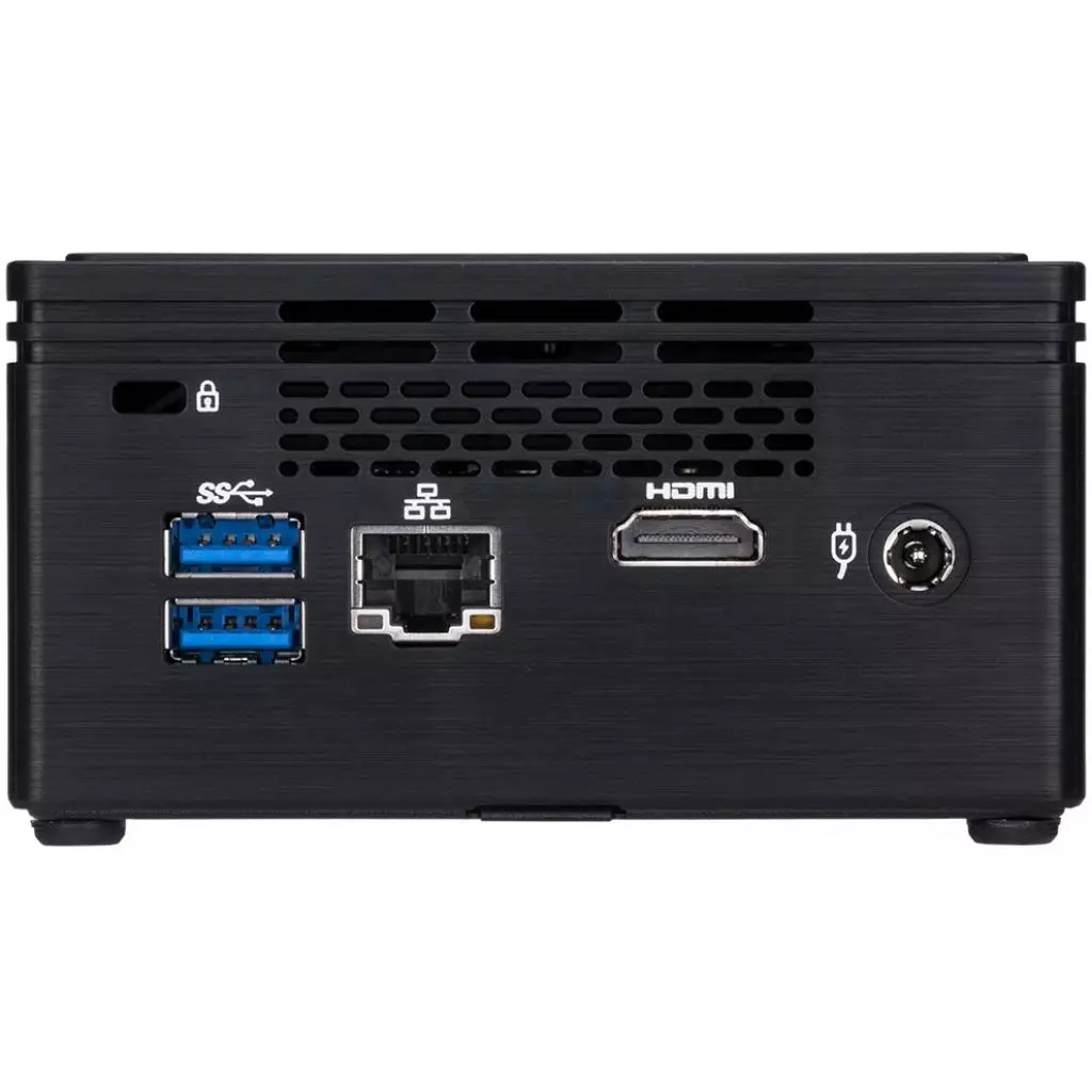 Компьютер GIGABYTE BRIX (GB-BPCE-3455) - 1