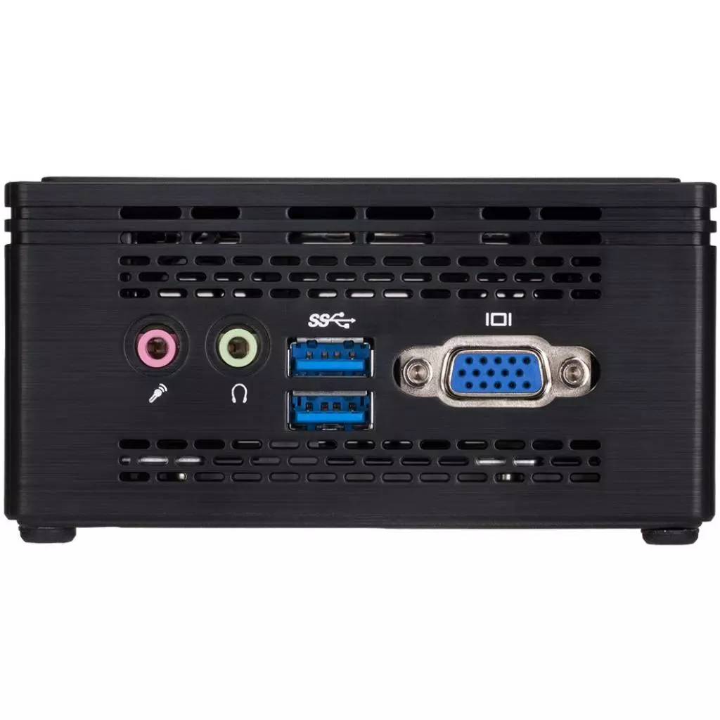 Компьютер GIGABYTE BRIX (GB-BPCE-3455) - 2
