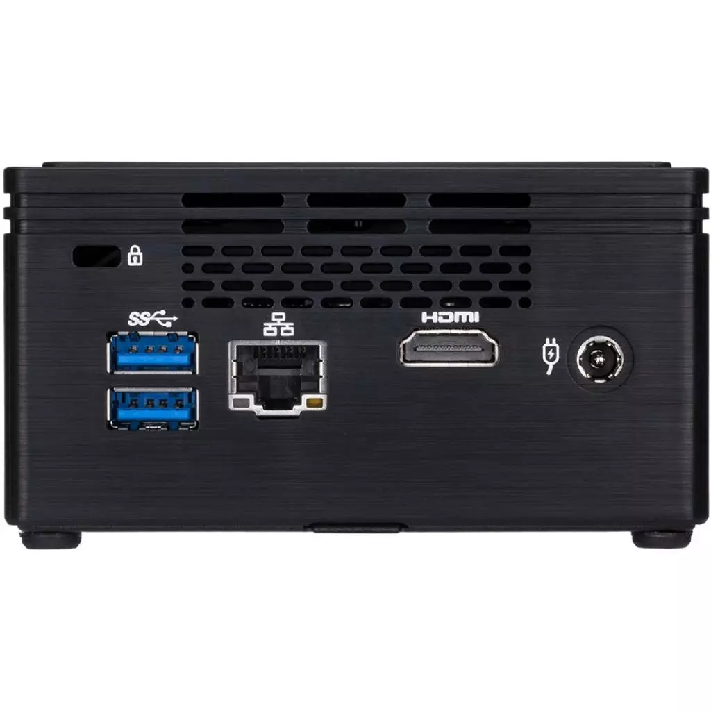 Компьютер GIGABYTE BRIX (GB-BPCE-3350C) - 1