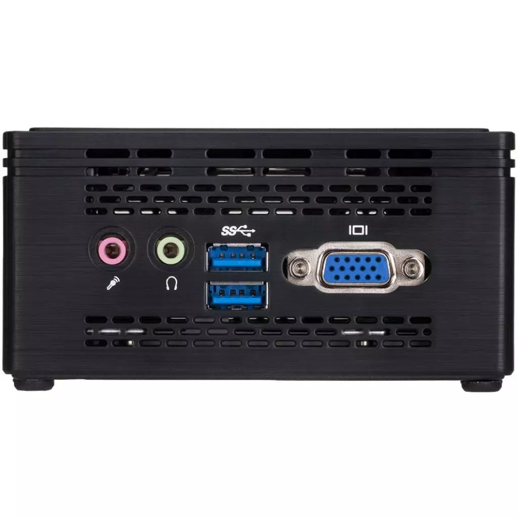 Компьютер GIGABYTE BRIX (GB-BPCE-3350C) - 2