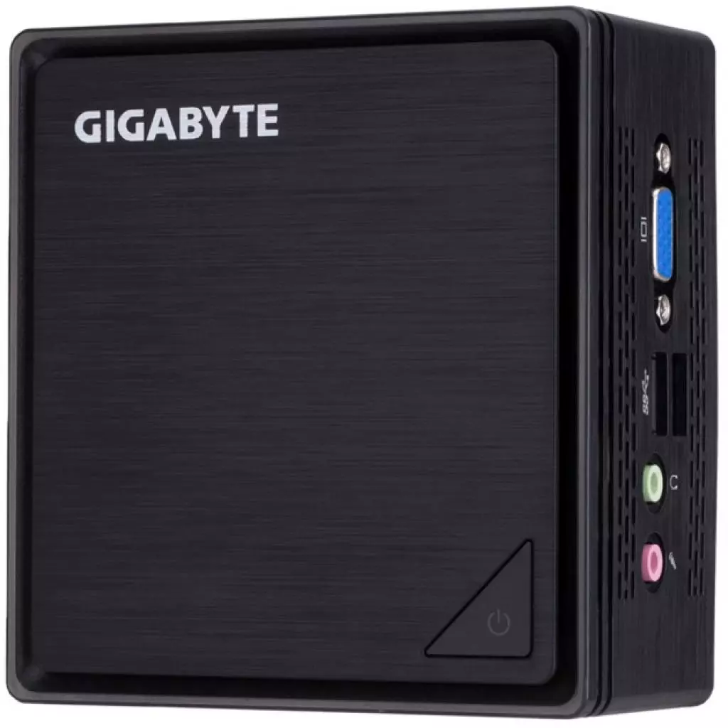 Компьютер GIGABYTE BRIX (GB-BPCE-3350C) - 3