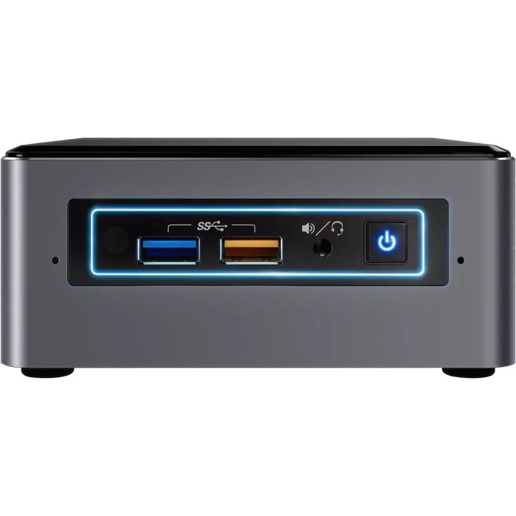 Компьютер INTEL NUC (BOXNUC7I7BNH) - 2 Компьютер INTEL NUC (BOXNUC7I7BNH) - 2
