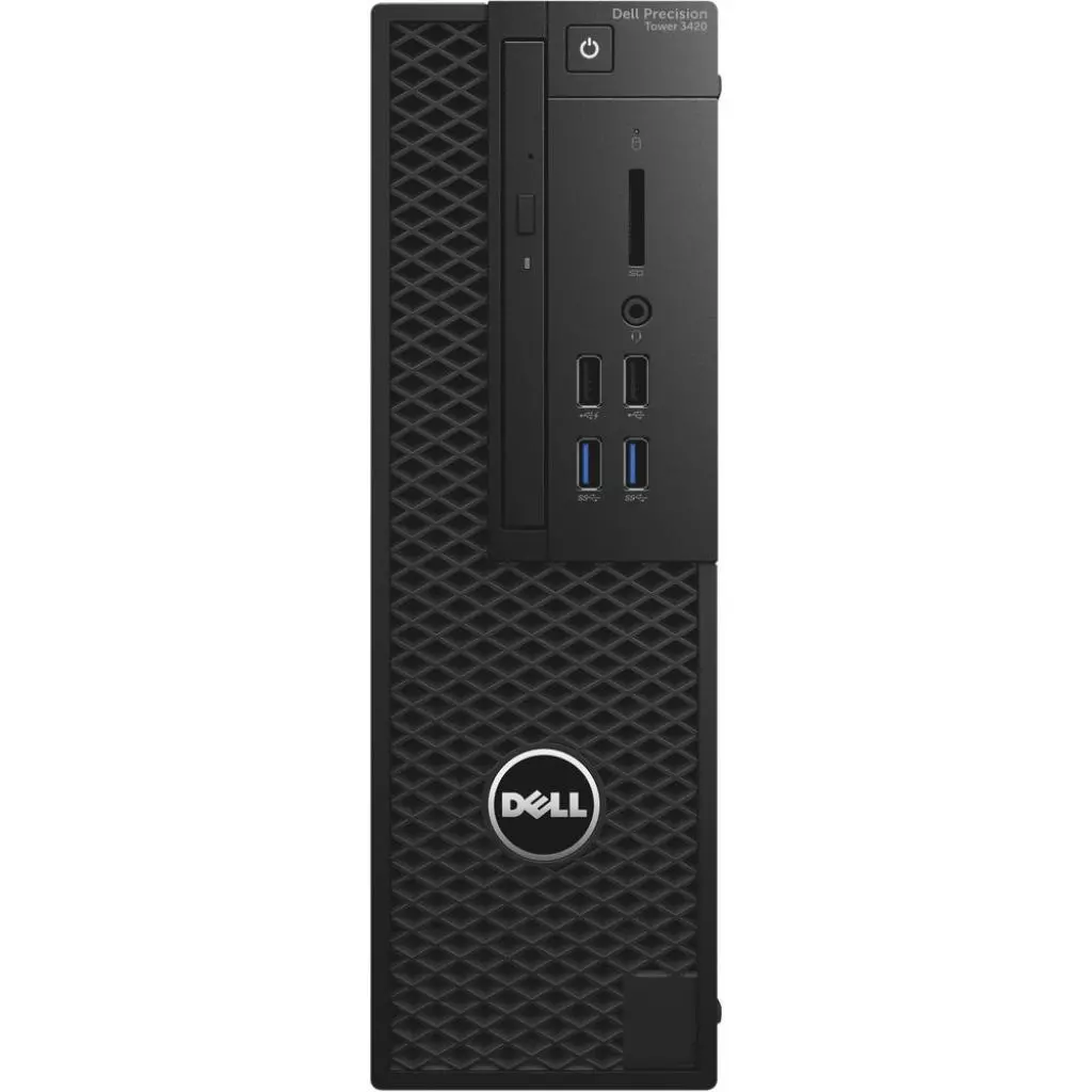 Компьютер Dell Precision 3420 (210-AFLH#2-08) - 1