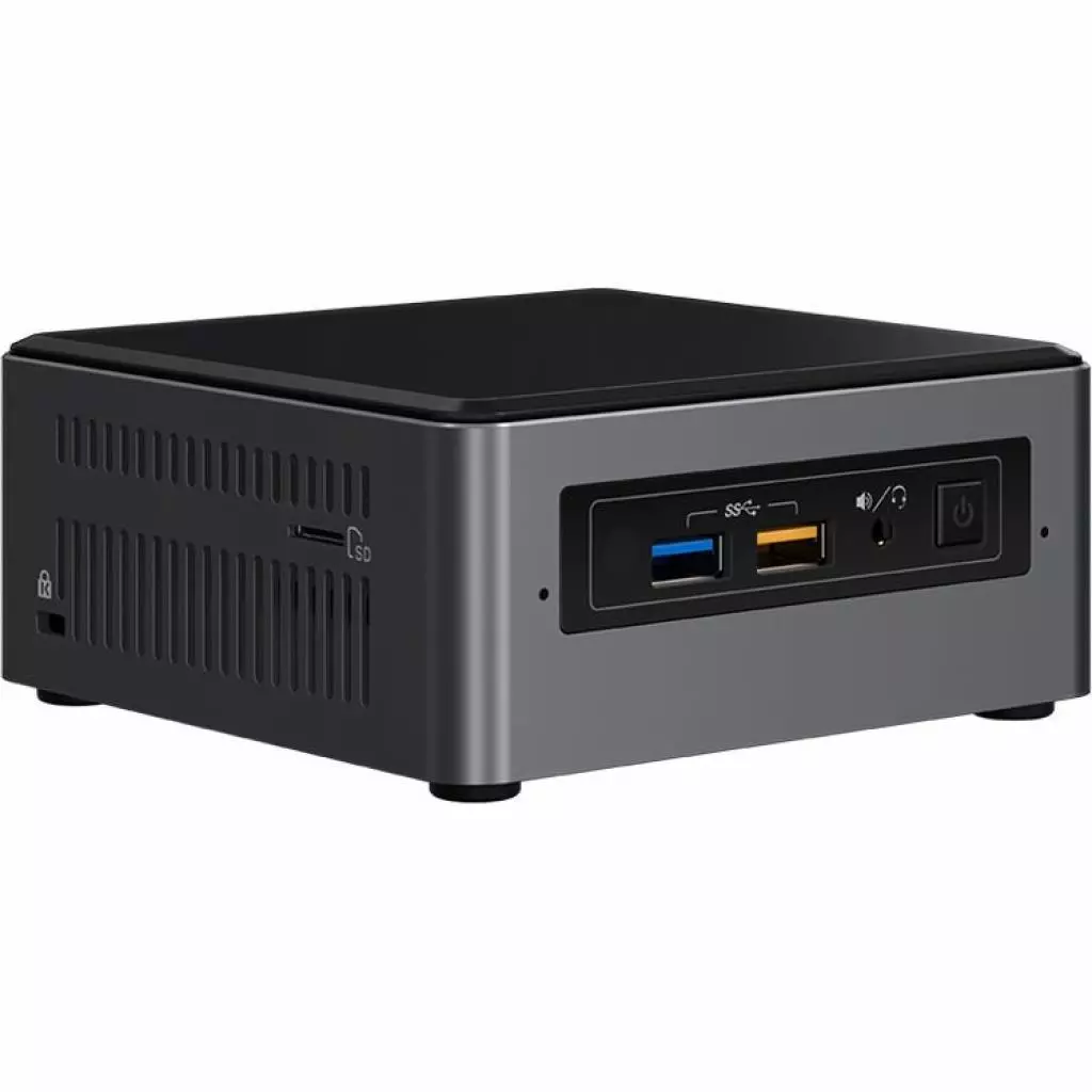 Компьютер INTEL NUC i3-7100U (BOXNUC7I3BNH) - 1 Компьютер INTEL NUC i3-7100U (BOXNUC7I3BNH) - 1