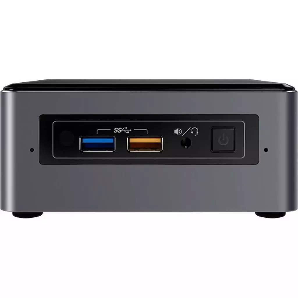 Компьютер INTEL NUC i3-7100U (BOXNUC7I3BNH) - 2 Компьютер INTEL NUC i3-7100U (BOXNUC7I3BNH) - 2