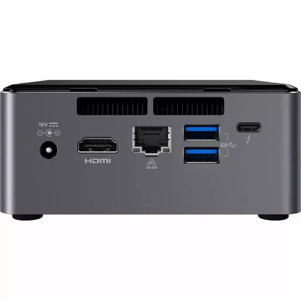 Компьютер INTEL NUC i3-7100U (BOXNUC7I3BNH) - 3 Компьютер INTEL NUC i3-7100U (BOXNUC7I3BNH) - 3