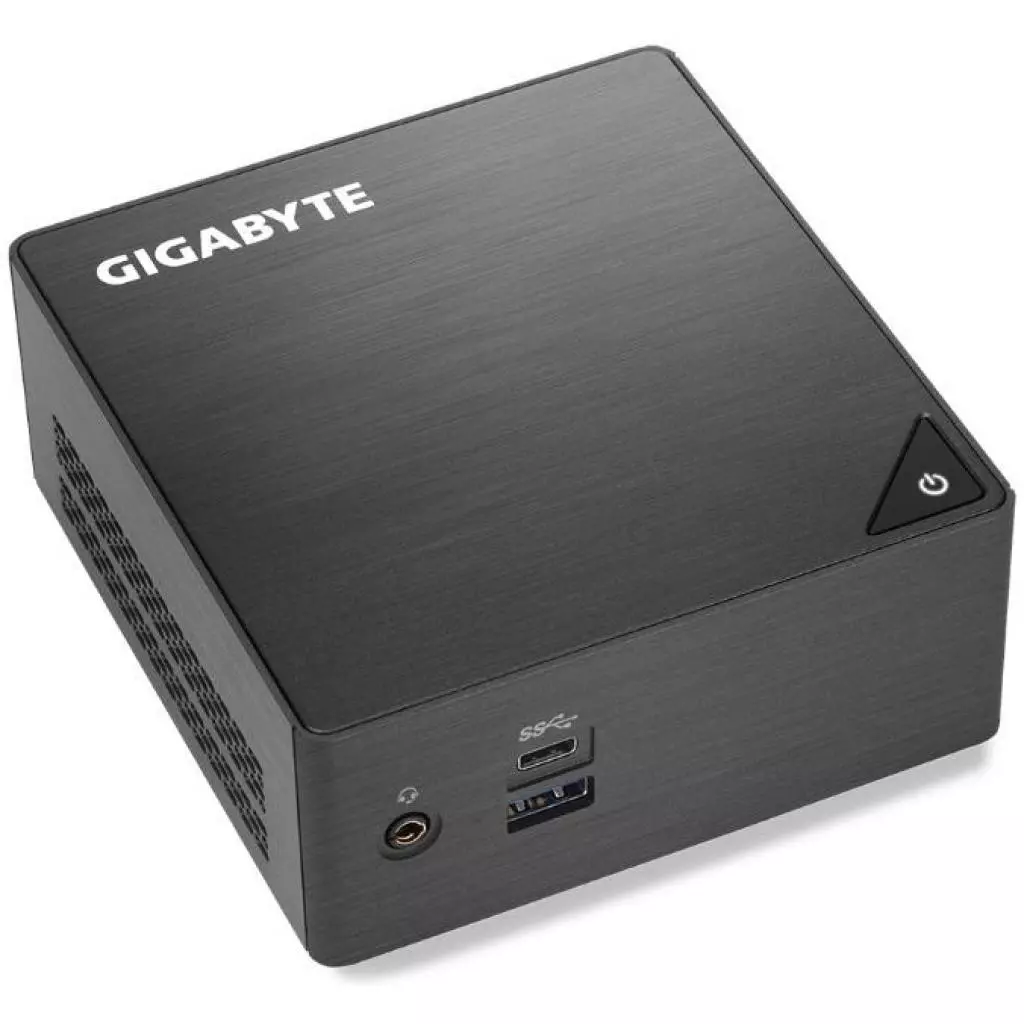 Компьютер GIGABYTE BRIX (GB-BLPD-5005) - 1 Компьютер GIGABYTE BRIX (GB-BLPD-5005) - 1