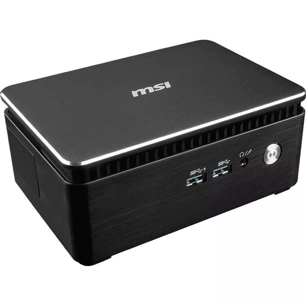 Компьютер MSI Cubi 3 SILENT (S-026BEU-B5720UX) - 2