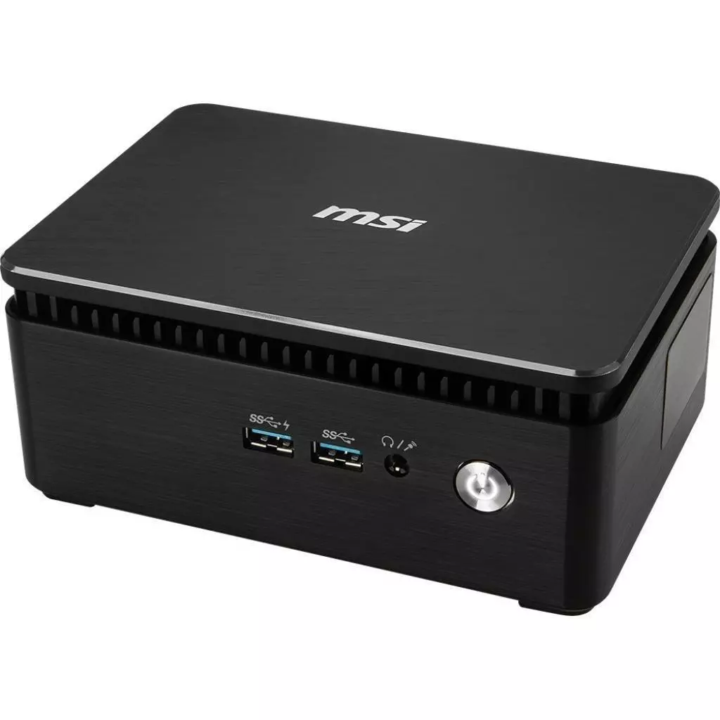 Компьютер MSI Cubi 3 SILENT (S-026BEU-B5720UX)