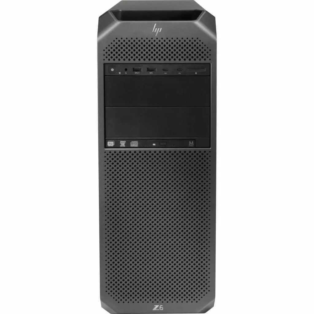 Компьютер HP Z6 G4 / 2хXeon4110 (Z3Y91AV_ITM1) - 1