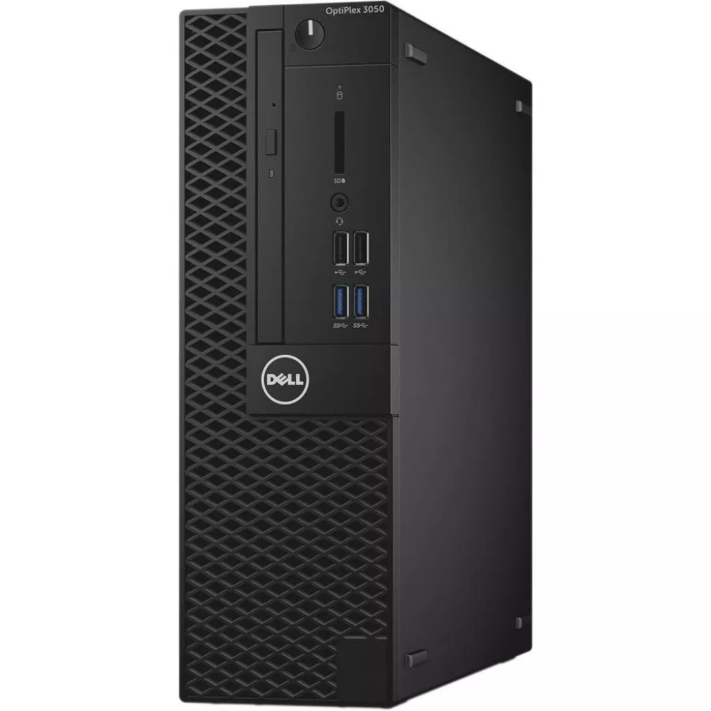 Компьютер Dell OptiPlex 3060 SFF / i3-8100 (N041O3060SFF_UBU)