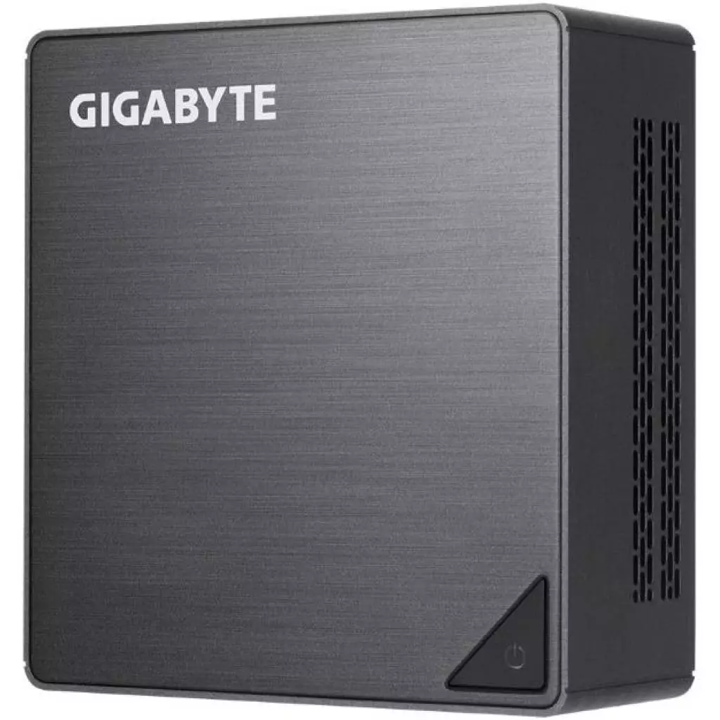 Компьютер GIGABYTE BRIX CORE (GB-BRI3H-8130) - 1 Компьютер GIGABYTE BRIX CORE (GB-BRI3H-8130) - 1