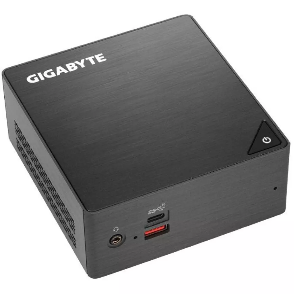 Компьютер GIGABYTE BRIX CORE (GB-BRI3H-8130) - 2 Компьютер GIGABYTE BRIX CORE (GB-BRI3H-8130) - 2