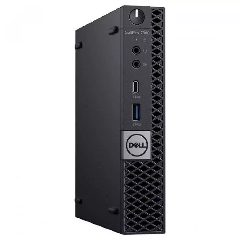 Компьютер Dell OptiPlex 7060 MFF (N025O7060MFF_U) - 2 Компьютер Dell OptiPlex 7060 MFF (N025O7060MFF_U) - 2