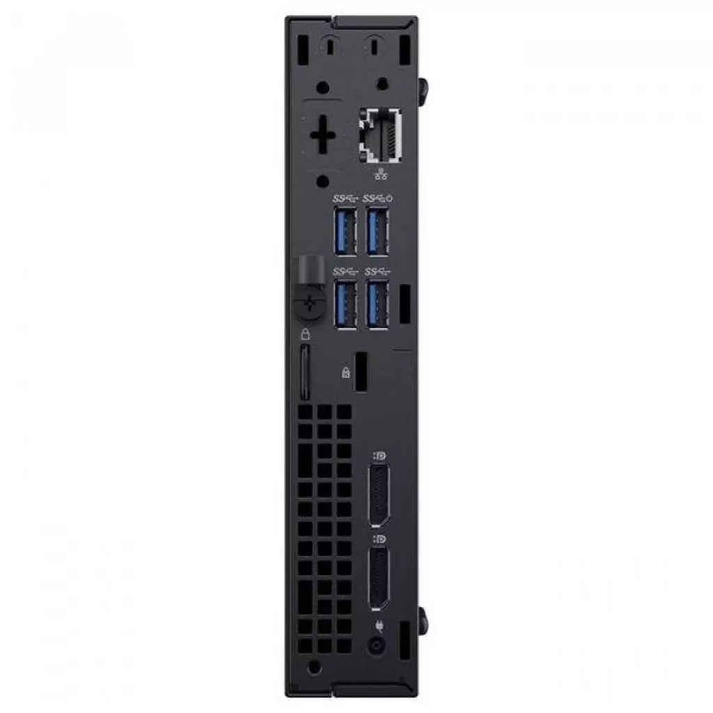 Компьютер Dell OptiPlex 7060 MFF (N025O7060MFF_U) - 3 Компьютер Dell OptiPlex 7060 MFF (N025O7060MFF_U) - 3