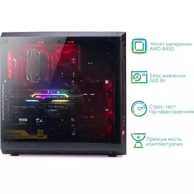 Компьютер Vinga Ark 0033 (D37E5F5CU0VN) - 4