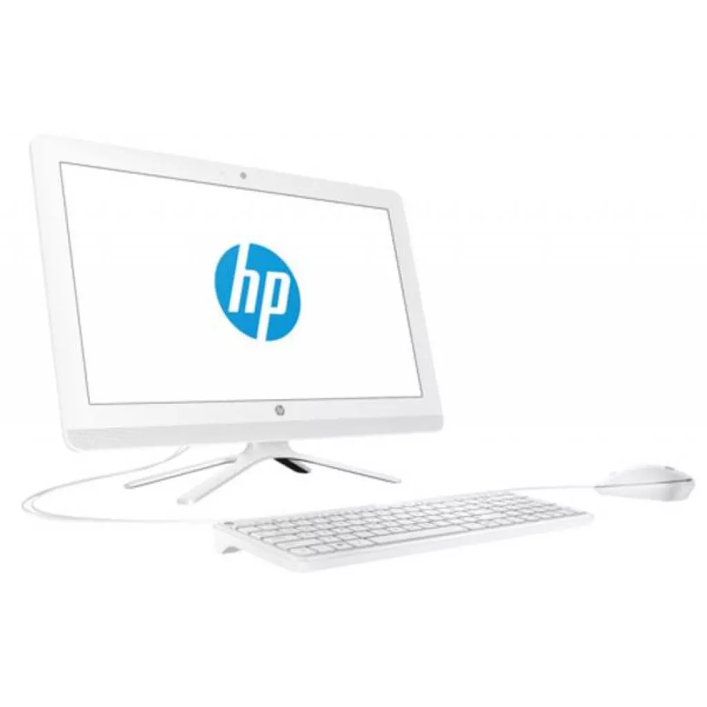 Компьютер HP 22-c0070ur (4PQ09EA) - 1