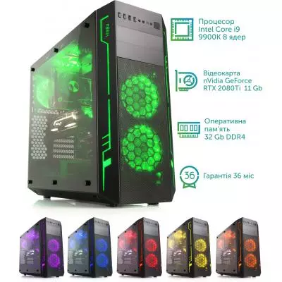 Компьютер Vinga Ark 0050 (N59JZF7BF0VN) - 1 Компьютер Vinga Ark 0050 (N59JZF7BF0VN) - 1