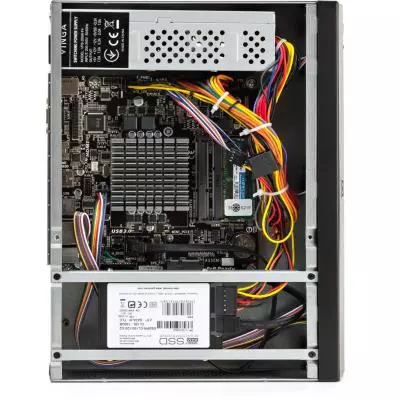 Компьютер Vinga Mini CS401B 0201 (R0BA0121N0VN) - 6 Компьютер Vinga Mini CS401B 0201 (R0BA0121N0VN) - 6