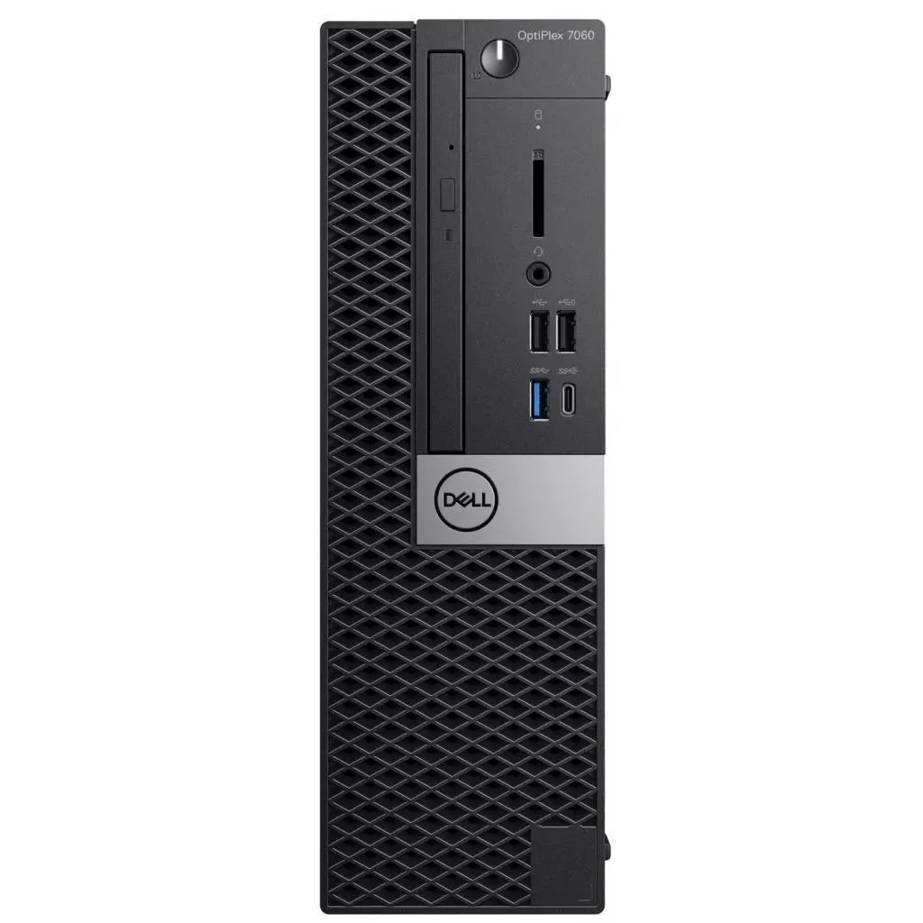 Компьютер Dell OptiPlex 7060 SFF (N044O7060SFF_U) - 1