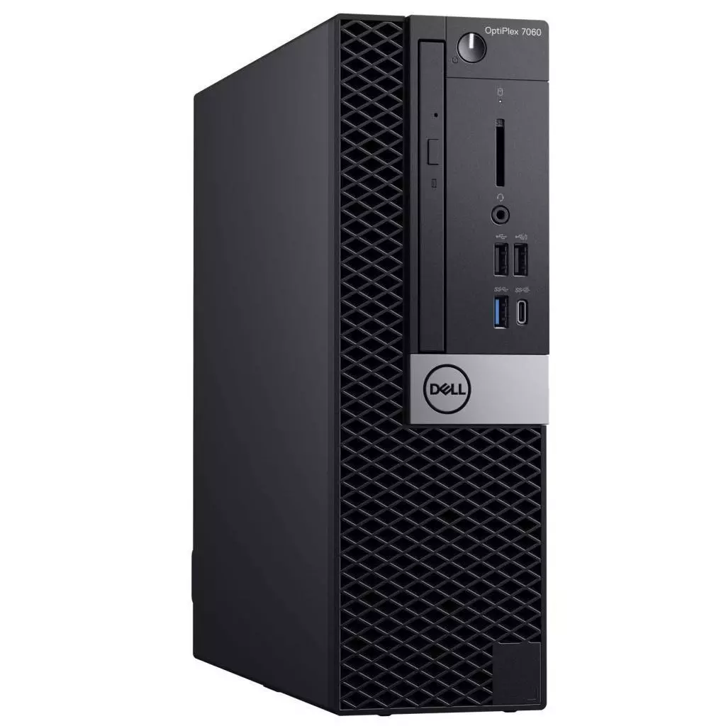 Компьютер Dell OptiPlex 7060 SFF (N044O7060SFF_U) - 2