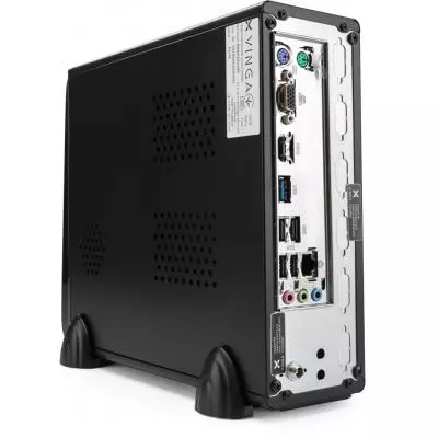 Компьютер Vinga Mini CS402B 0201 (R0BA0231N0VN) - 4 Компьютер Vinga Mini CS402B 0201 (R0BA0231N0VN) - 4