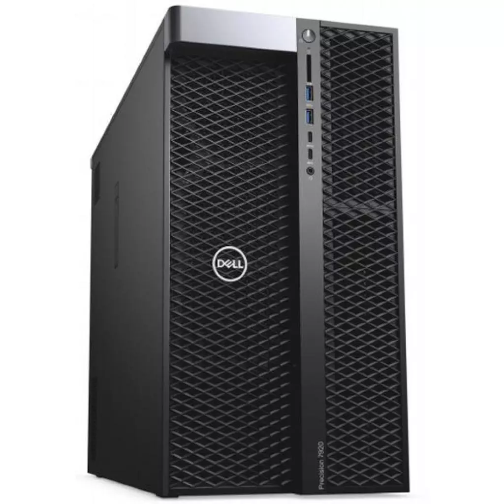 Компьютер Dell Precision 7920 (79X4132S3H2-WBK) - 2