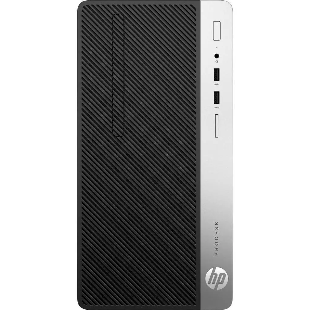 Компьютер HP ProDesk 400 G5 MT (4HR58EA) - 1 Компьютер HP ProDesk 400 G5 MT (4HR58EA) - 1