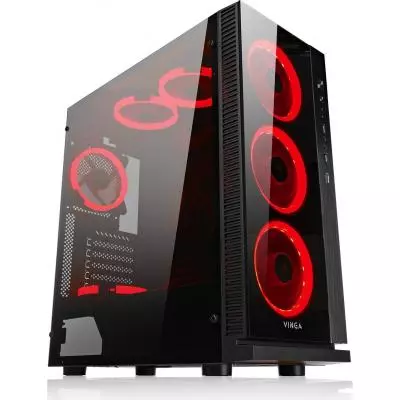 Компьютер BRAIN TOP GAMER B50 (B6600K.011)