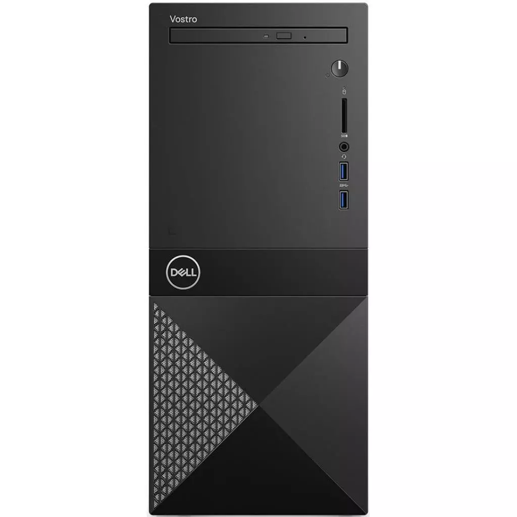 Компьютер Dell Vostro 3670 MT (N116VD3670BTPEDB01_1901-08) - 1 Компьютер Dell Vostro 3670 MT (N116VD3670BTPEDB01_1901-08) - 1
