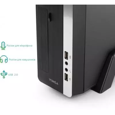 Компьютер Vinga CS309B 0160 (T90E0941N0VN) - 6 Компьютер Vinga CS309B 0160 (T90E0941N0VN) - 6