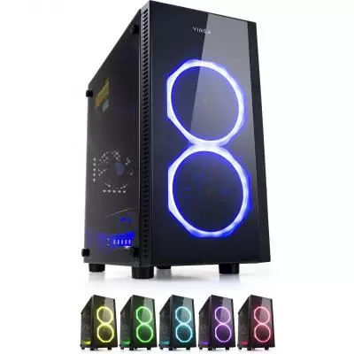 Компьютер Vinga Abyss 0480 (80EQ5A51U0VN) - 1 Компьютер Vinga Abyss 0480 (80EQ5A51U0VN) - 1