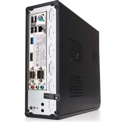 Компьютер Vinga Mini CS402B 0203 (Q0BA0232N0VN) - 2