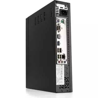 Компьютер Vinga Mini CS401B 0206 (R0BA0122N0VN) - 4