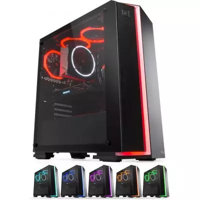 Компьютер Vinga FireStrike Chaos 0521 (F92SCD52T0VN) - 1