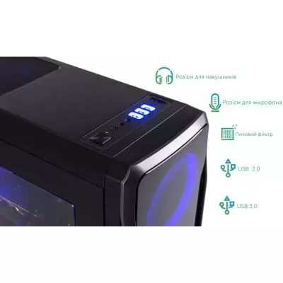 Компьютер Vinga Graphyte 0337 (T90GER60U0VN) - 10