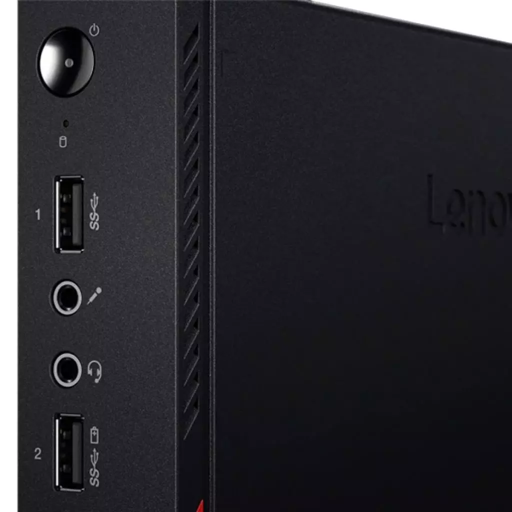 Компьютер Lenovo ThinkCentre M715 Tiny (10M2S11X00) - 7 Компьютер Lenovo ThinkCentre M715 Tiny (10M2S11X00) - 7