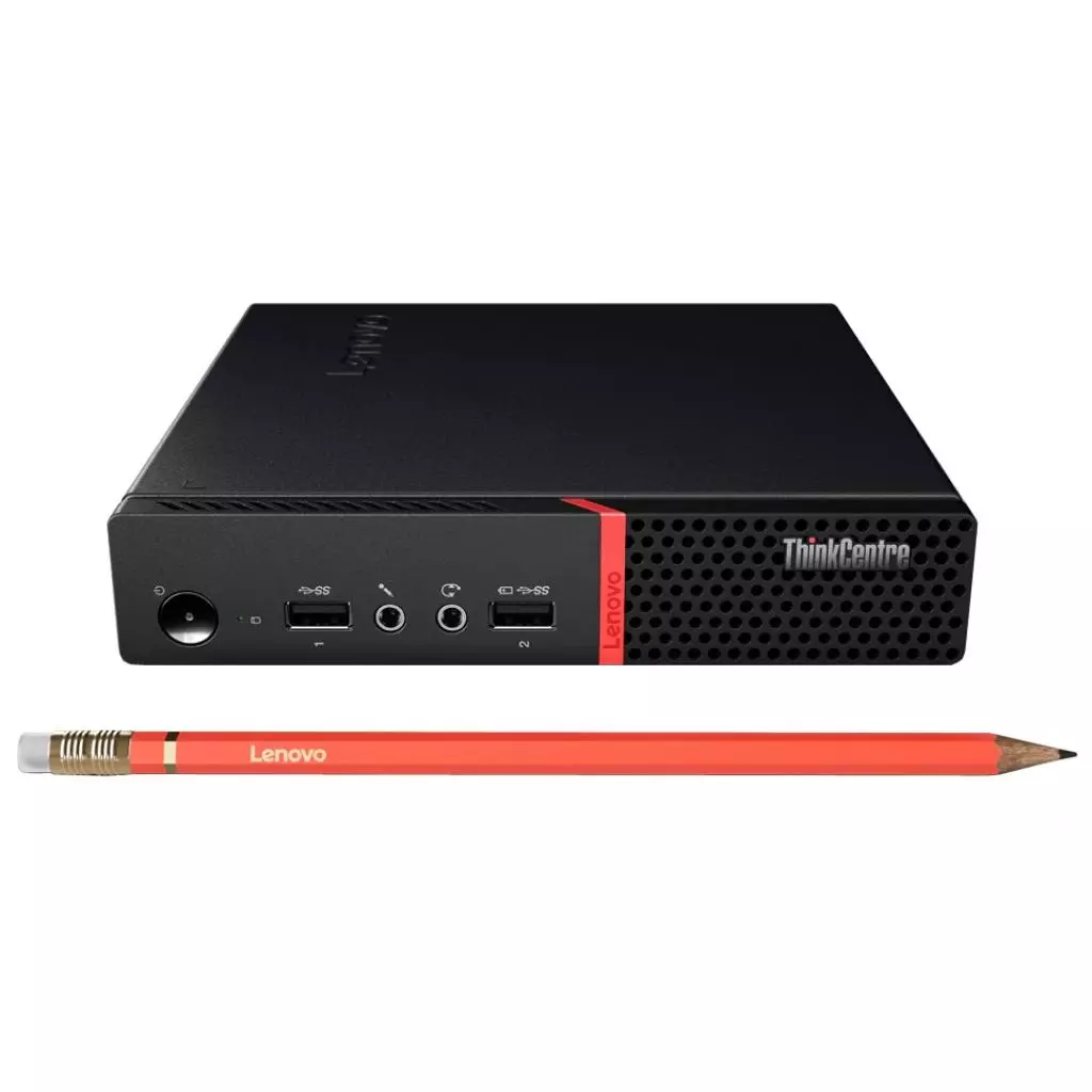 Компьютер Lenovo ThinkCentre M715 Tiny (10M2S11X00) - 9 Компьютер Lenovo ThinkCentre M715 Tiny (10M2S11X00) - 9