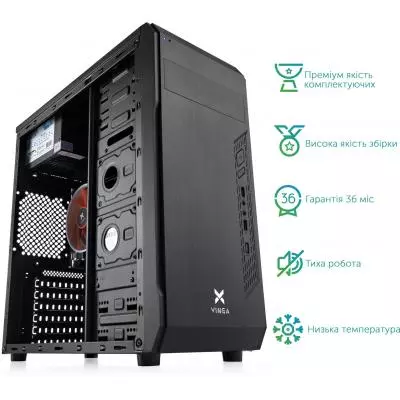 Компьютер Vinga CS108B 0719 (T00F0J41N0VN) - 5