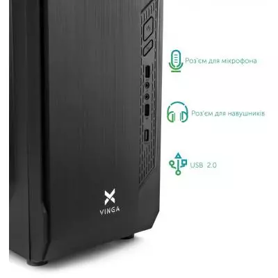 Компьютер Vinga CS108B 0719 (T00F0J41N0VN) - 10
