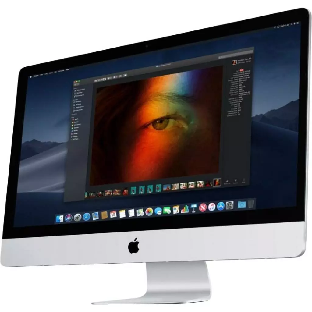 Компьютер Apple A2115 iMac 27" Retina 5K (MRQY2UA/A) - 1 Компьютер Apple A2115 iMac 27" Retina 5K (MRQY2UA/A) - 1
