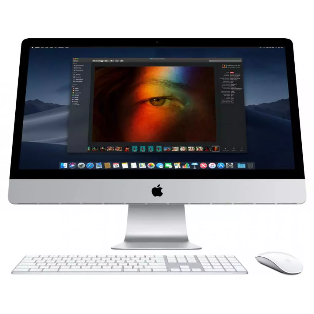 Компьютер Apple A2115 iMac 27" Retina 5K (MRQY2UA/A) - 5 Компьютер Apple A2115 iMac 27" Retina 5K (MRQY2UA/A) - 5