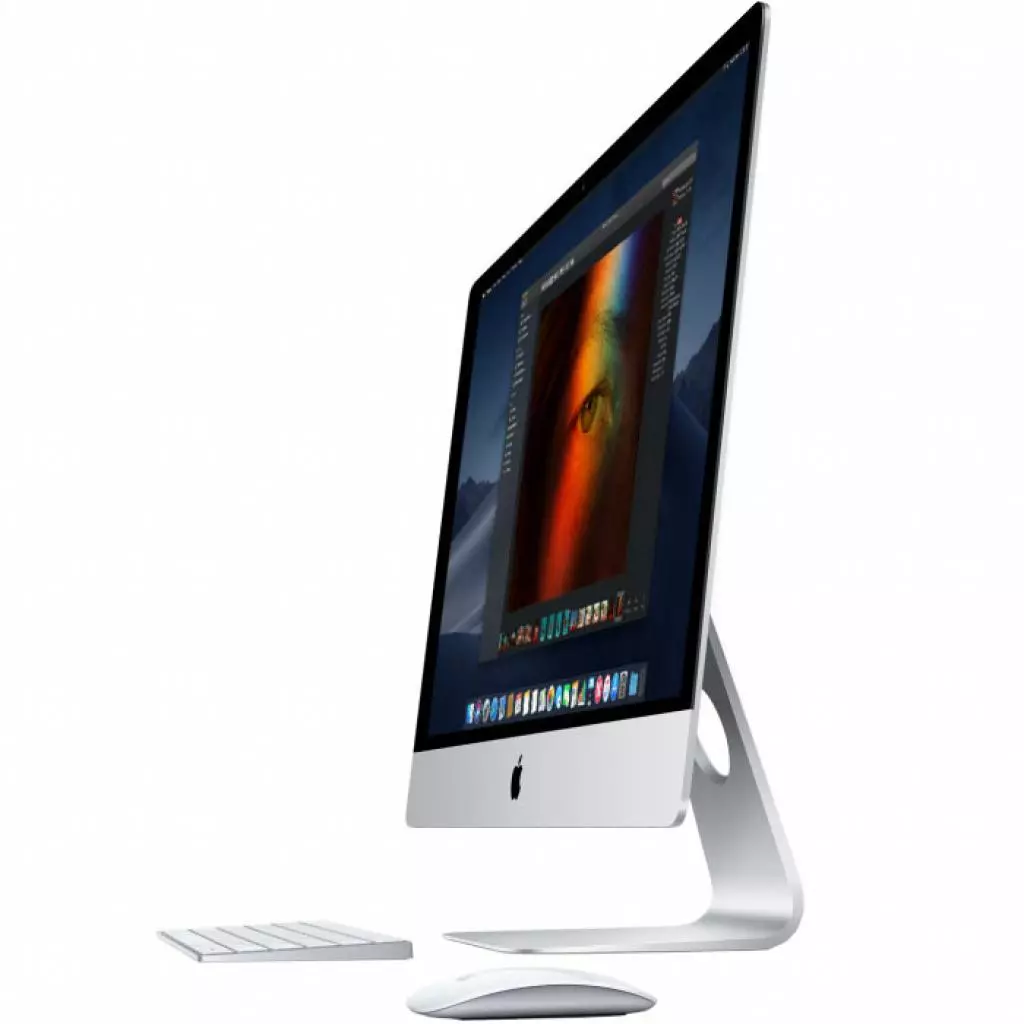 Компьютер Apple A2115 iMac 27" Retina 5K (MRR02UA/A) - 3