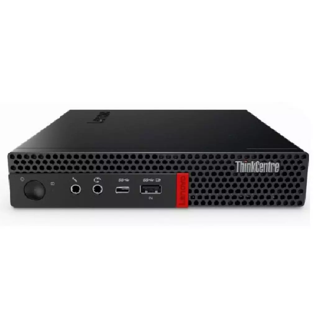 Компьютер Lenovo ThinkCentre M720 Tiny (10T7006ERU) - 4 Компьютер Lenovo ThinkCentre M720 Tiny (10T7006ERU) - 4
