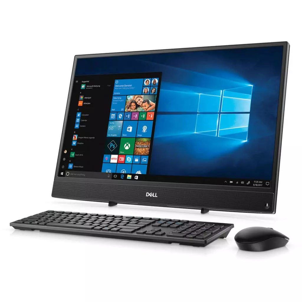 Компьютер Dell Inspiron 3280 / i5-8265U (3280i58H1IHD-LBK) - 2 Компьютер Dell Inspiron 3280 / i5-8265U (3280i58H1IHD-LBK) - 2
