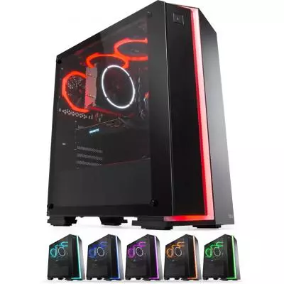 Компьютер Vinga FireStrike Chaos 0572 (F9NSAD71U0VN) - 1 Компьютер Vinga FireStrike Chaos 0572 (F9NSAD71U0VN) - 1