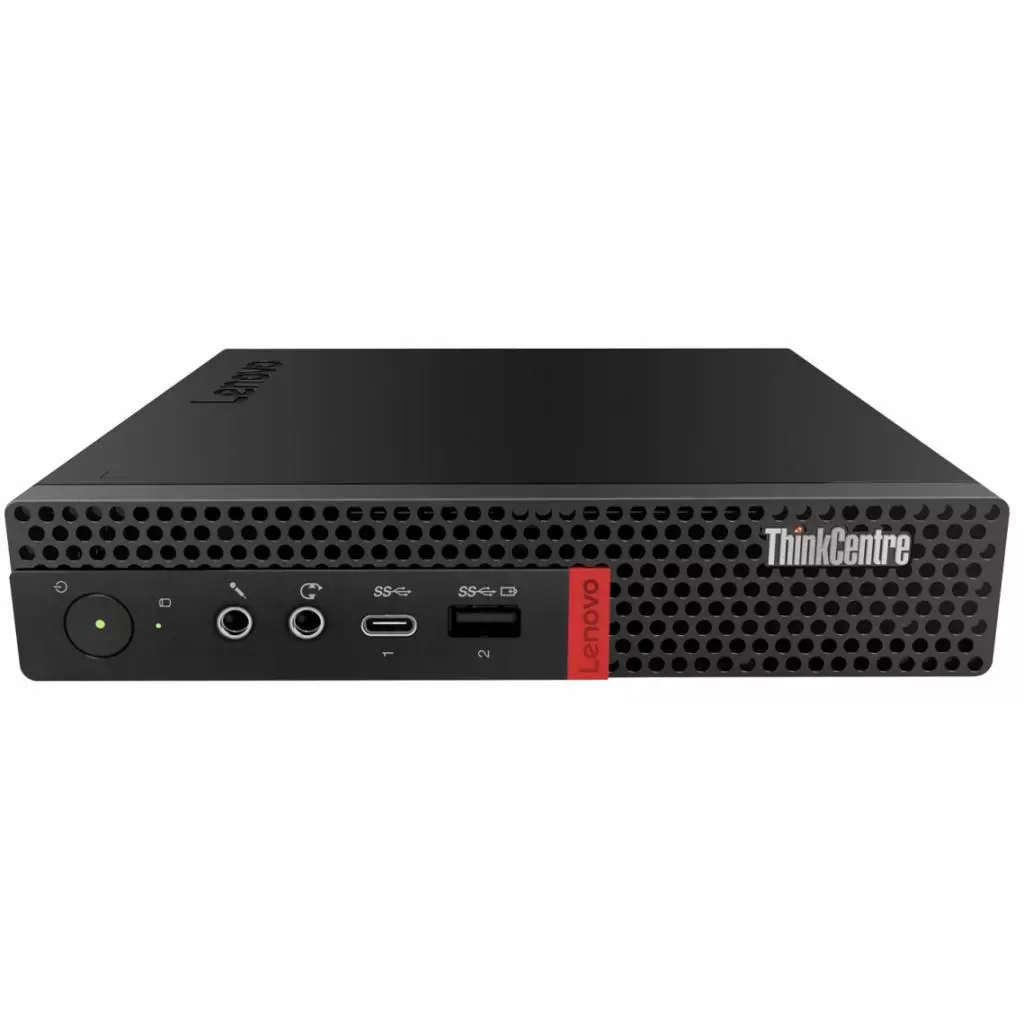 Компьютер Lenovo ThinkCentre M720 Tiny (10T7000TRU) - 6