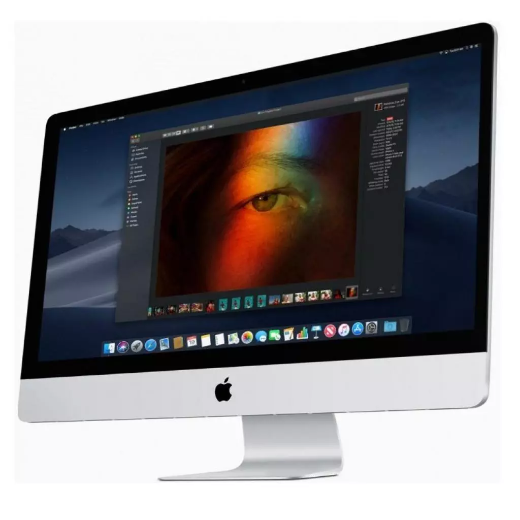 Компьютер Apple A2116 iMac 21.5" (MRT42UA/A) - 1