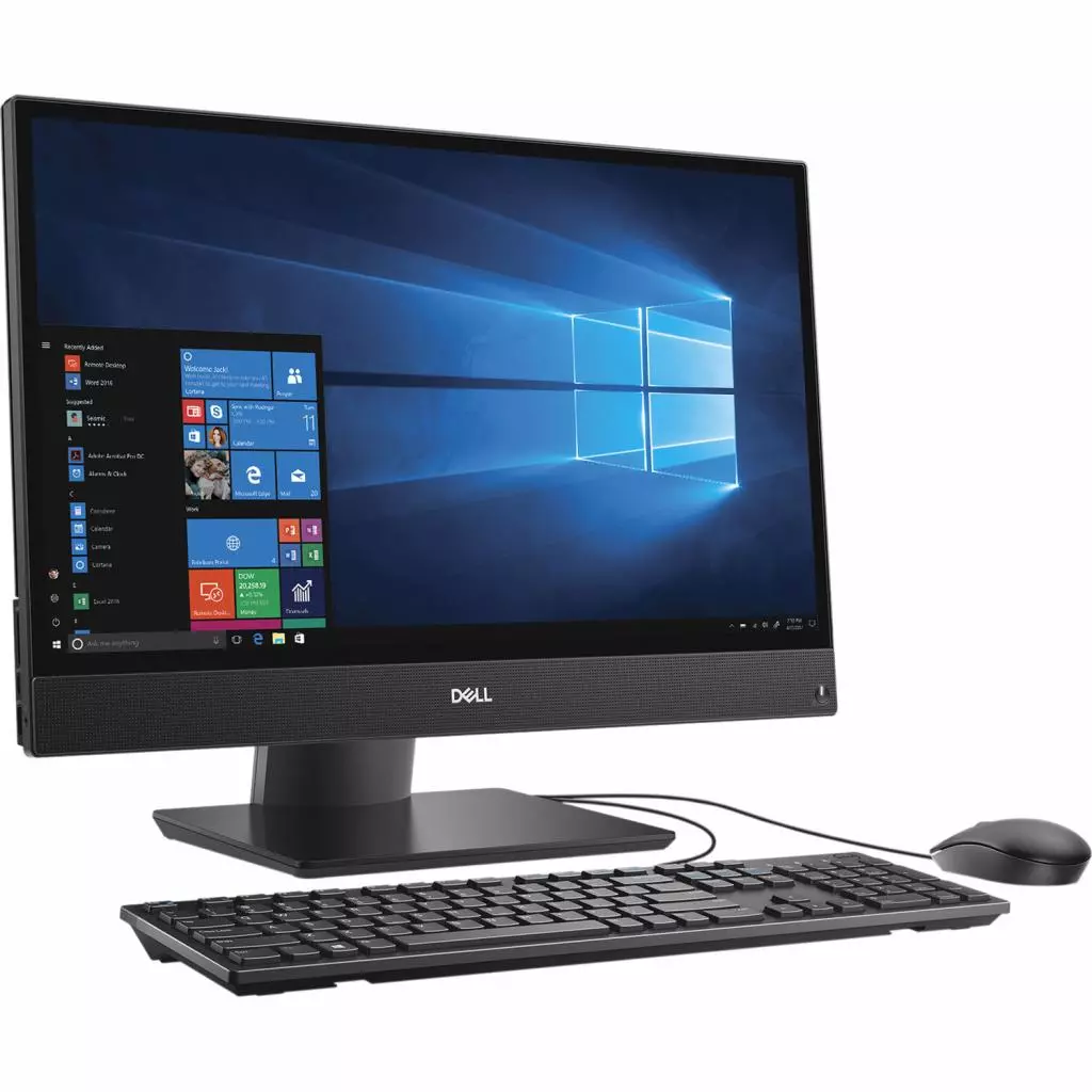 Компьютер Dell OptiPlex 5260 AiO (N028O5260AIO-08) - 1 Компьютер Dell OptiPlex 5260 AiO (N028O5260AIO-08) - 1
